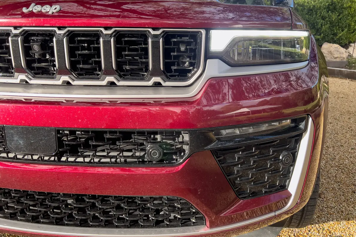 2026 Jeep Grand Cherokee L