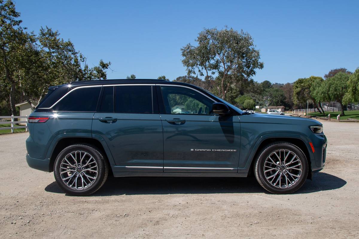 2026 Jeep Grand Cherokee
