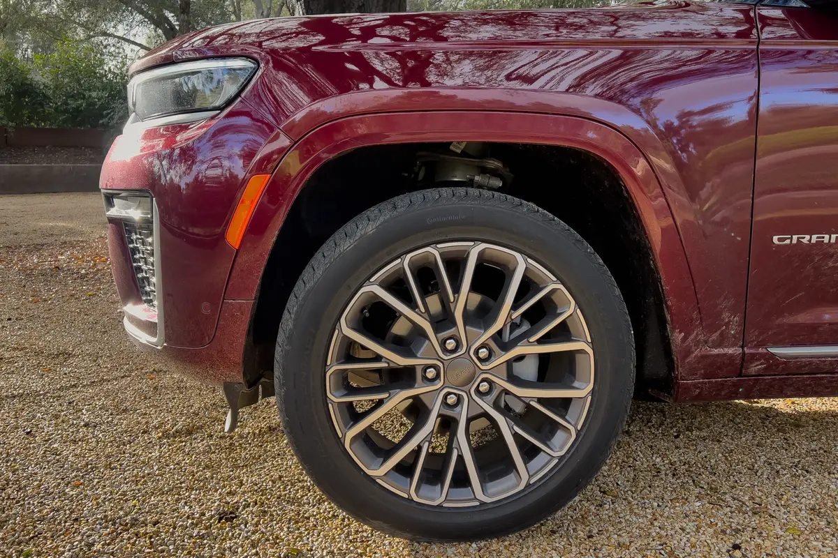 2026 Jeep Grand Cherokee L