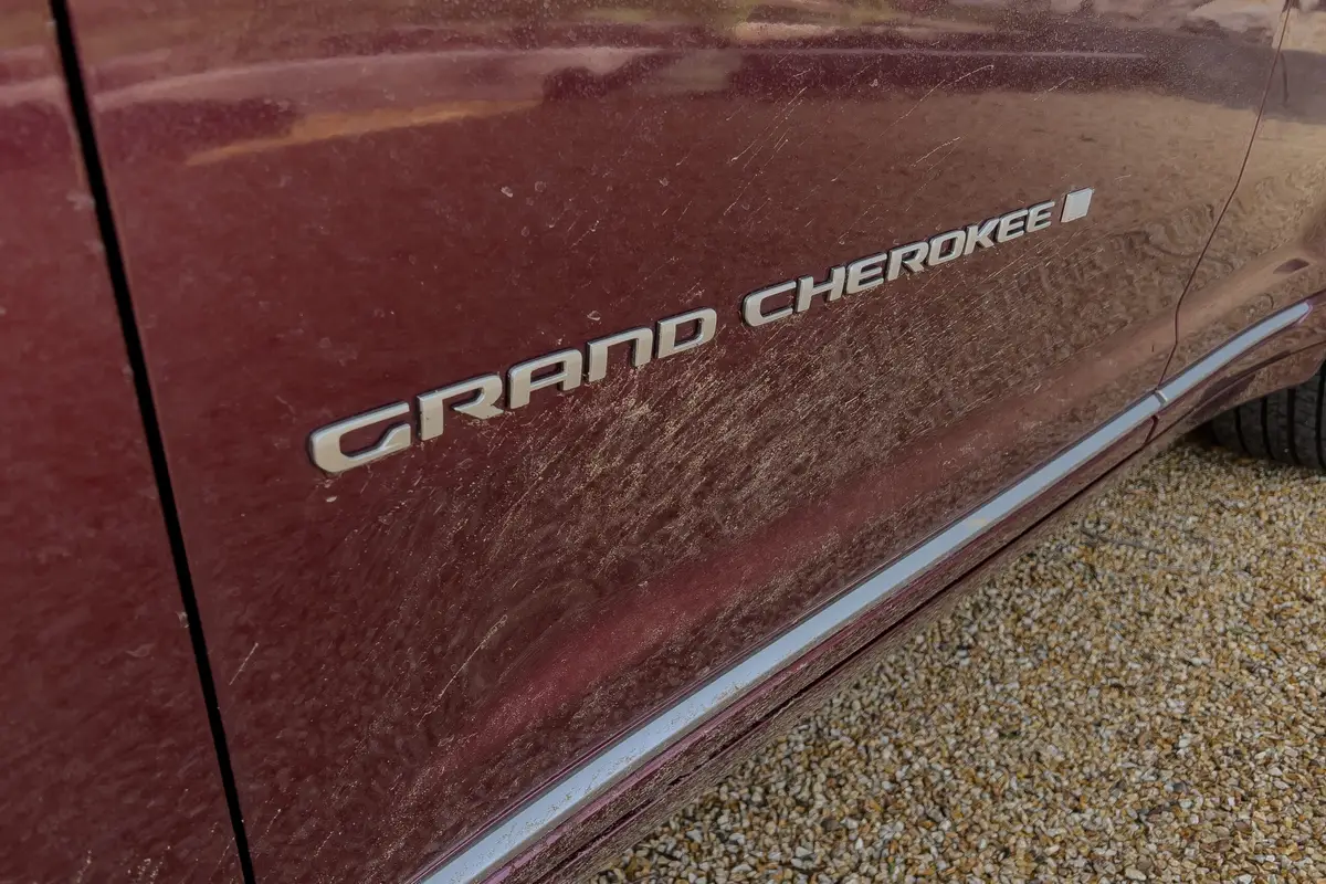 2026 Jeep Grand Cherokee L