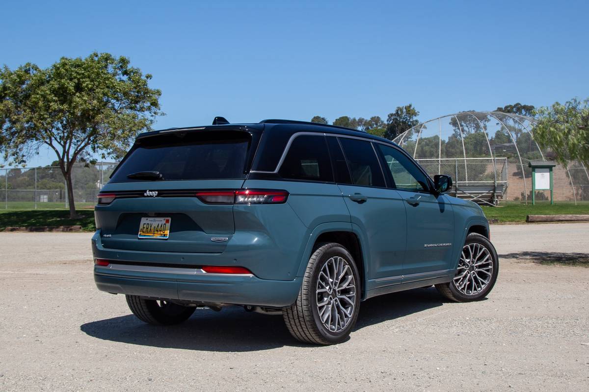 2026 Jeep Grand Cherokee