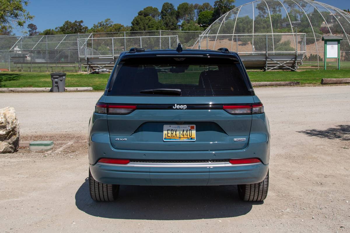 2026 Jeep Grand Cherokee