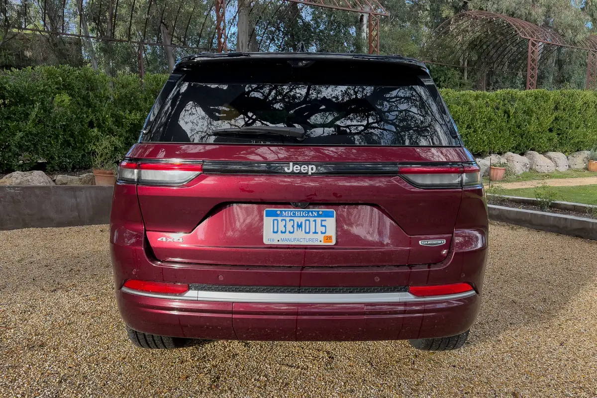 2026 Jeep Grand Cherokee L