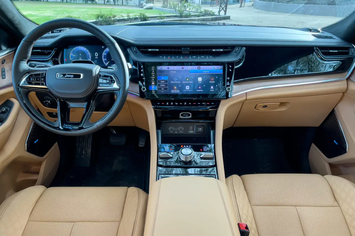 2026 Jeep Grand Cherokee L