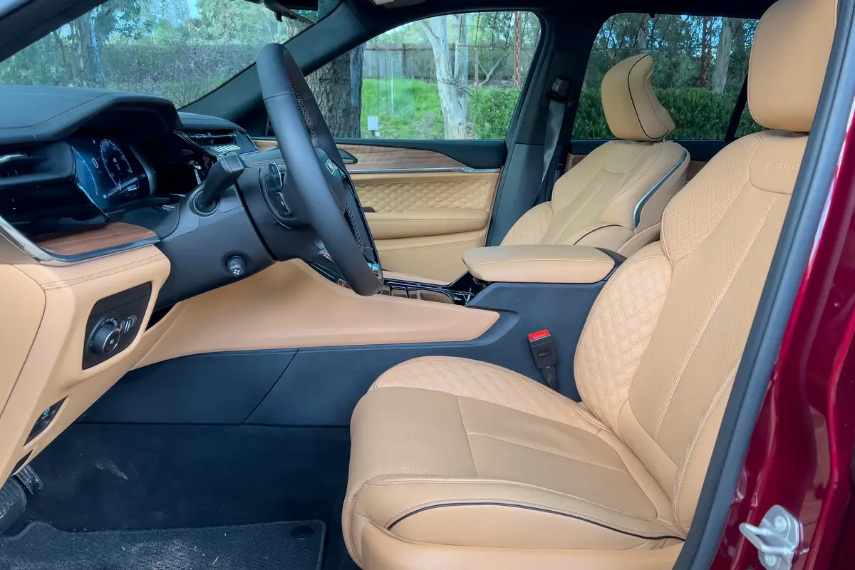 2026 Jeep Grand Cherokee L