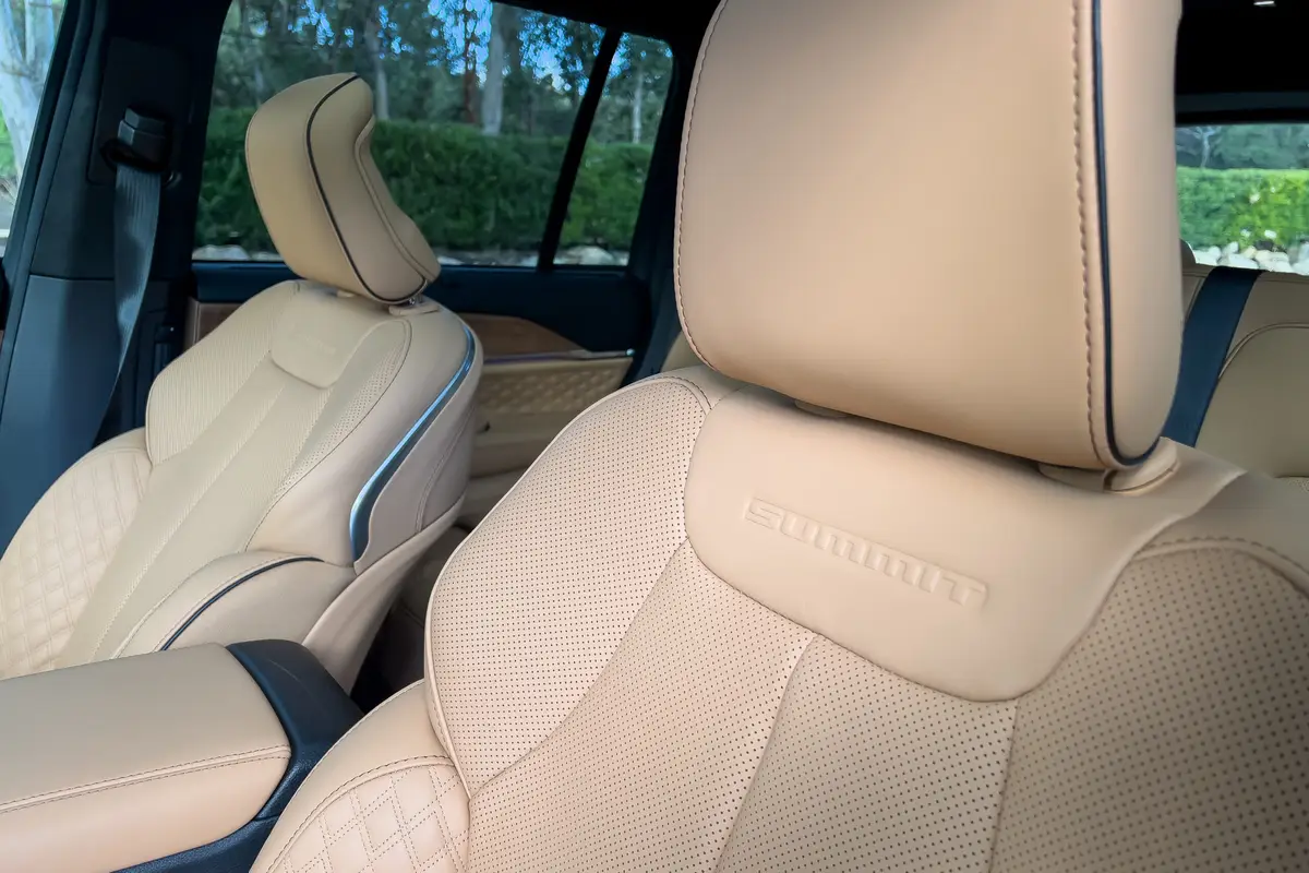 2026 Jeep Grand Cherokee L