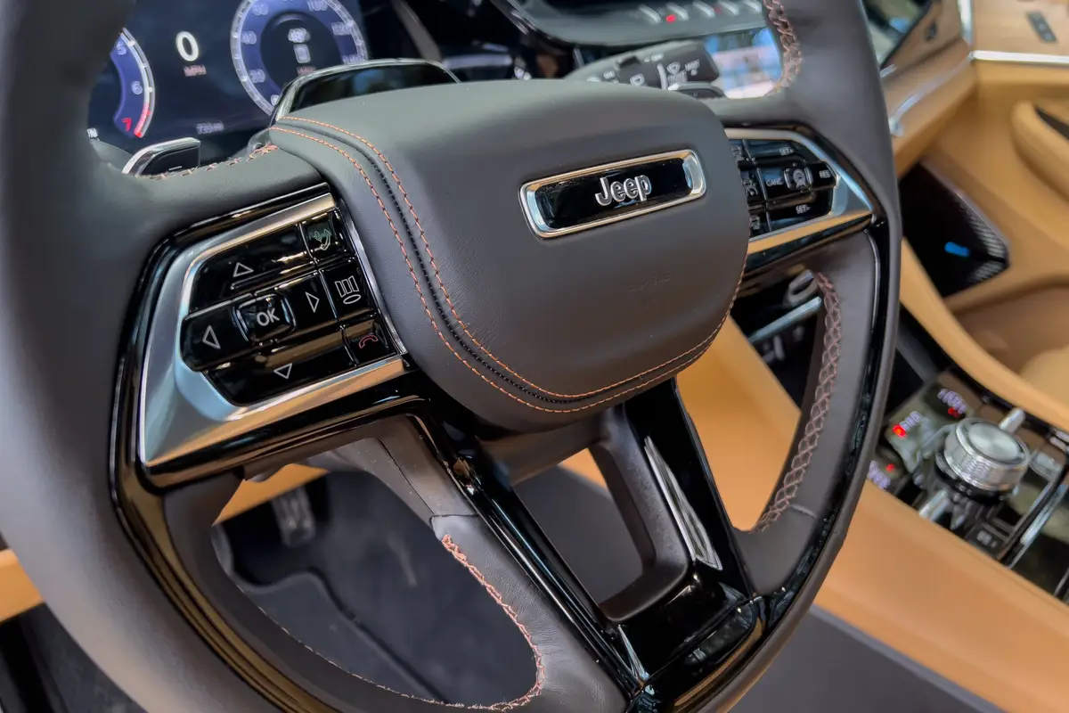 2026 Jeep Grand Cherokee L