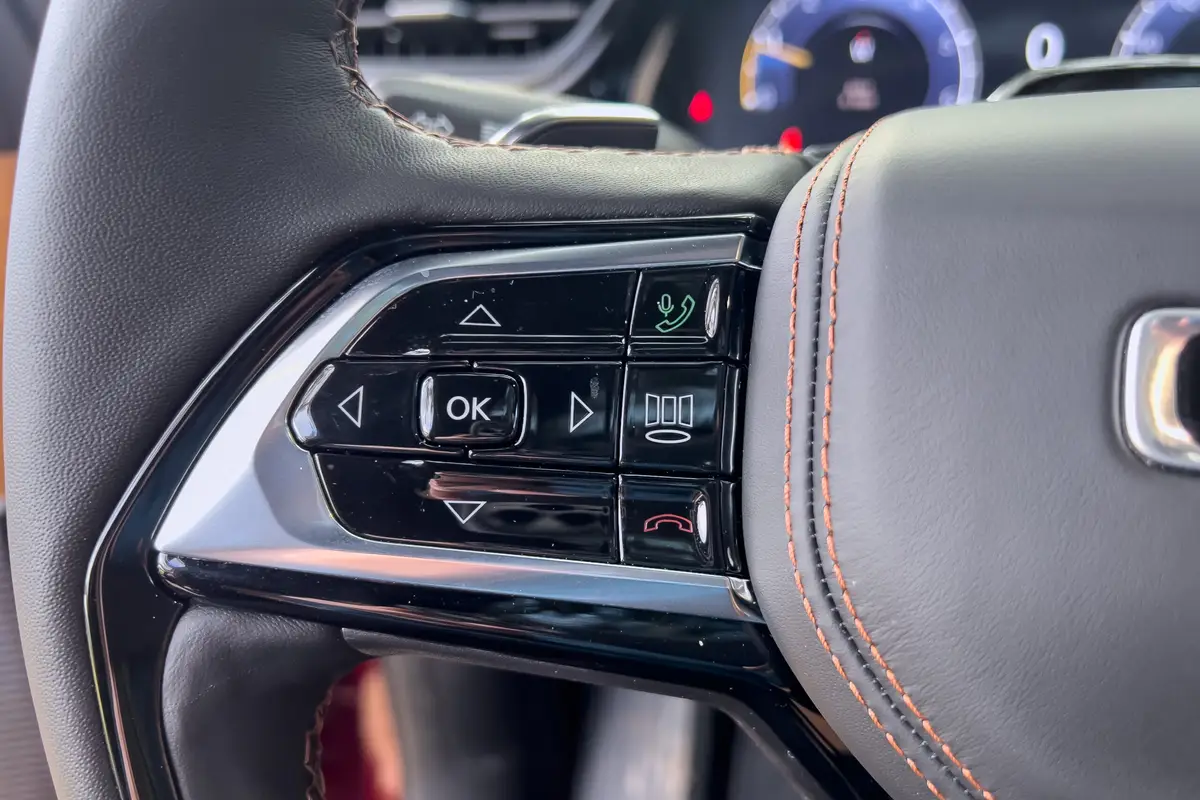 2026 Jeep Grand Cherokee L