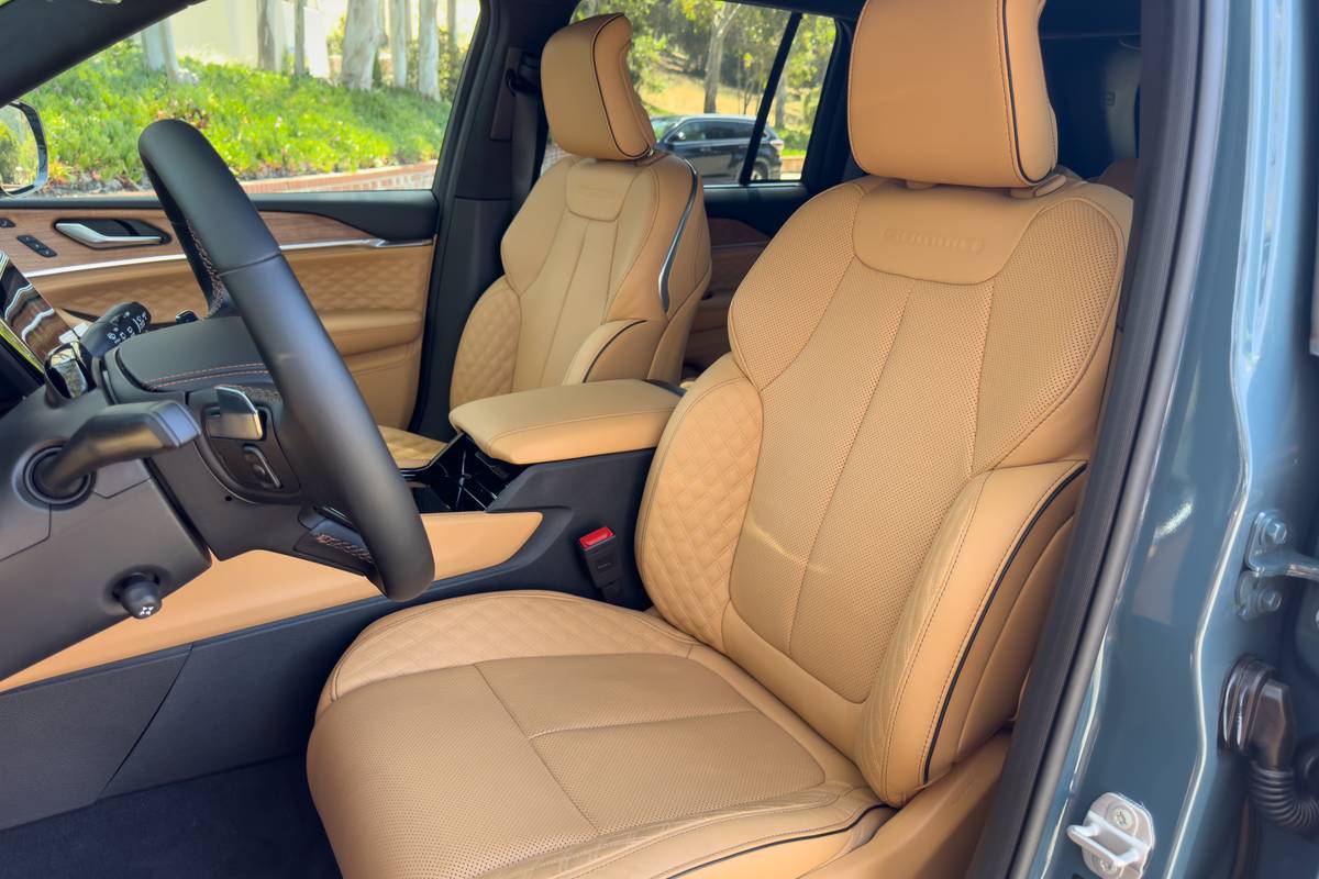 2026 Jeep Grand Cherokee