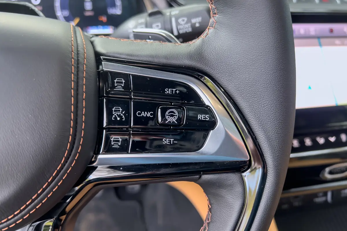 2026 Jeep Grand Cherokee L