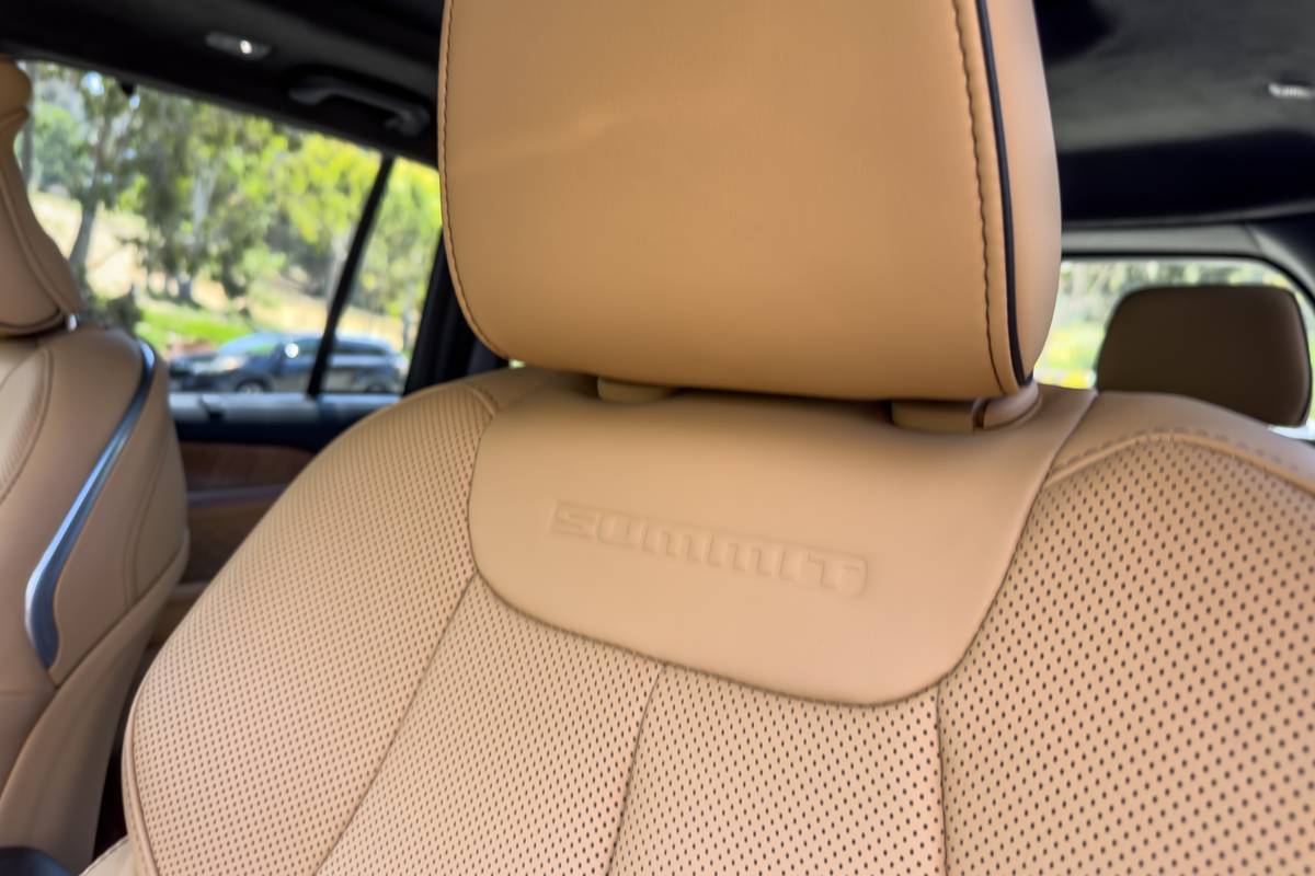 2026 Jeep Grand Cherokee