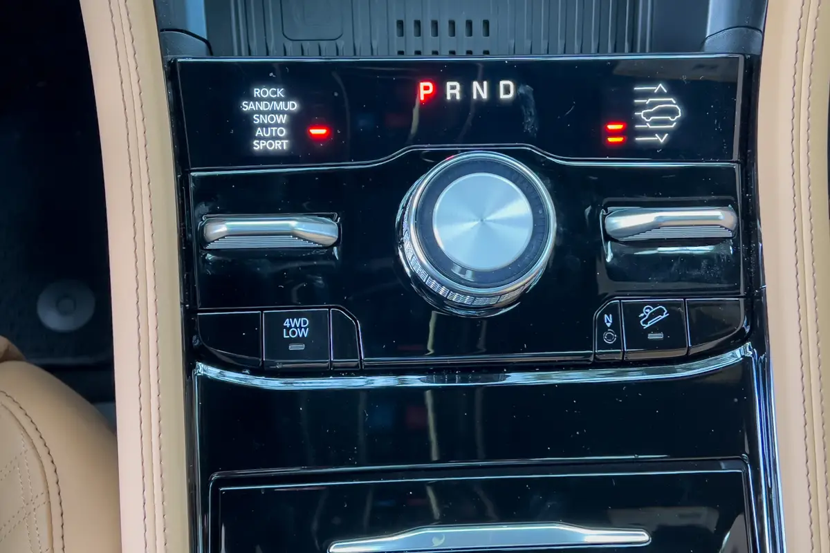 2026 Jeep Grand Cherokee L