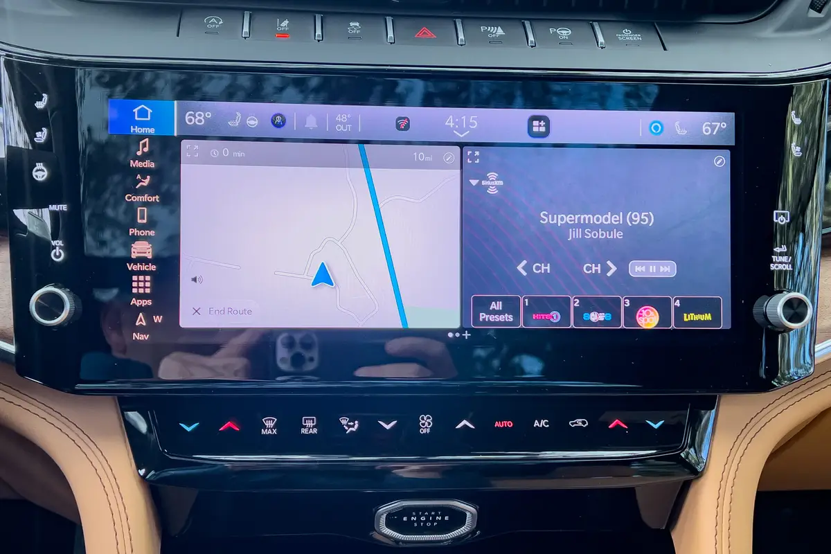 2026 Jeep Grand Cherokee L