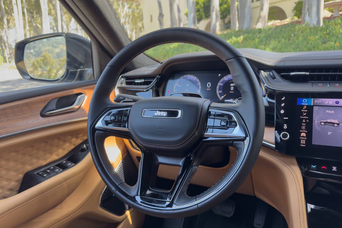 2026 Jeep Grand Cherokee