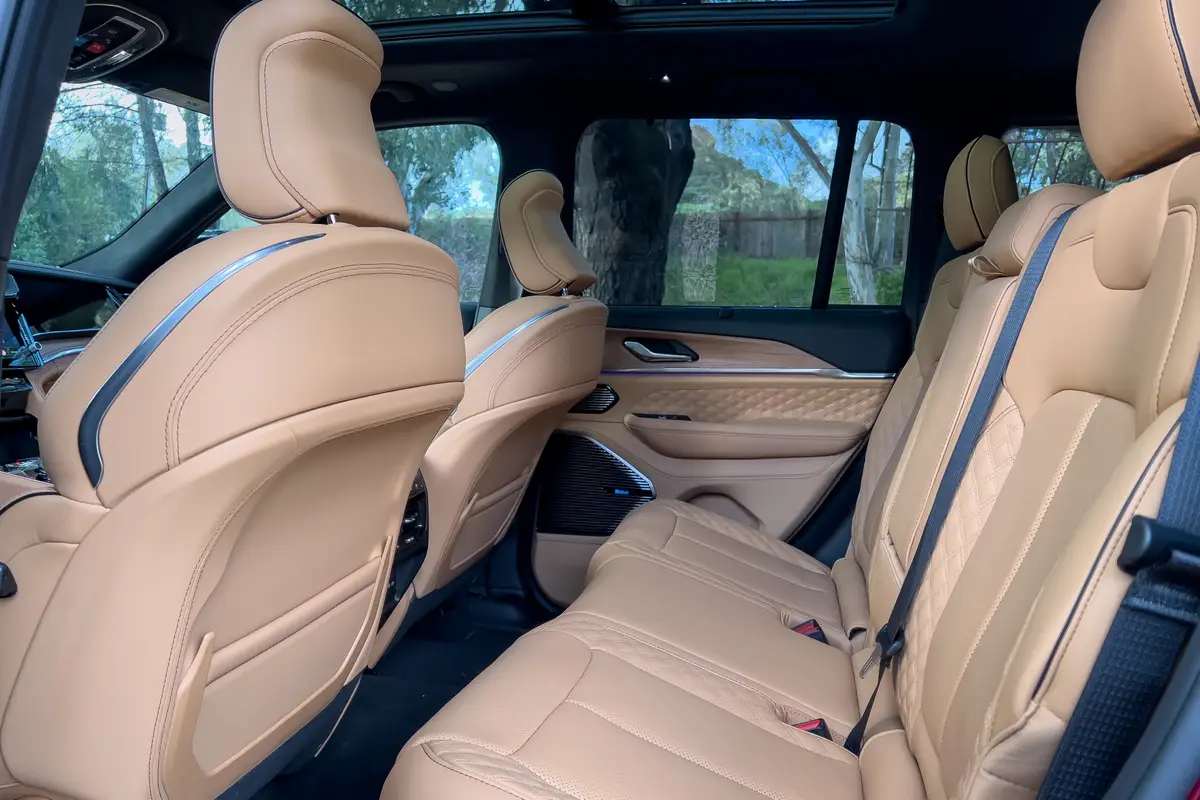 2026 Jeep Grand Cherokee L