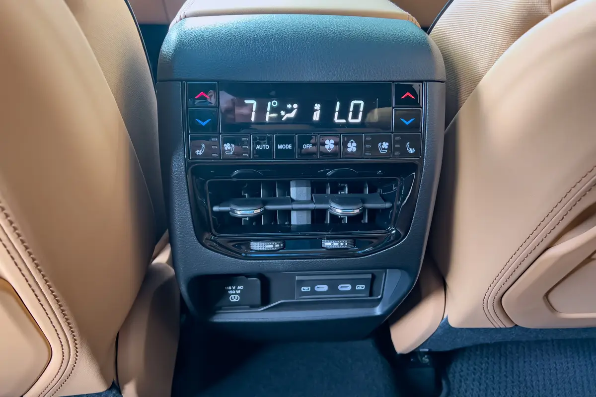 2026 Jeep Grand Cherokee L