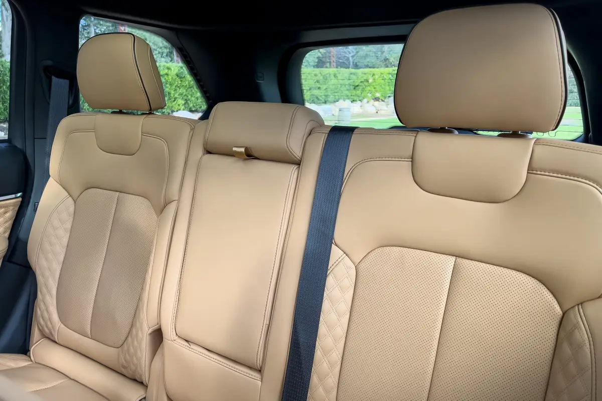 2026 Jeep Grand Cherokee L