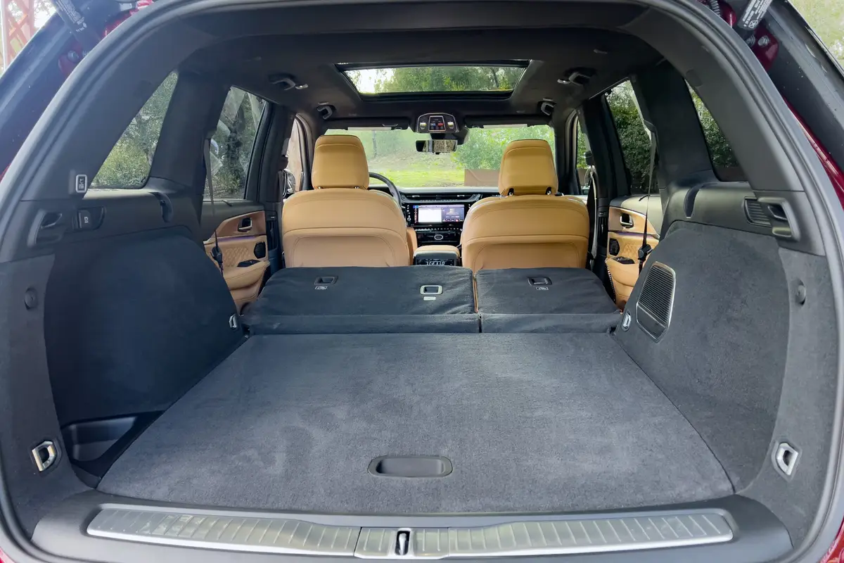 2026 Jeep Grand Cherokee L