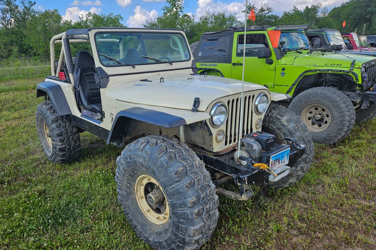 What Is a Jeep Jamboree?