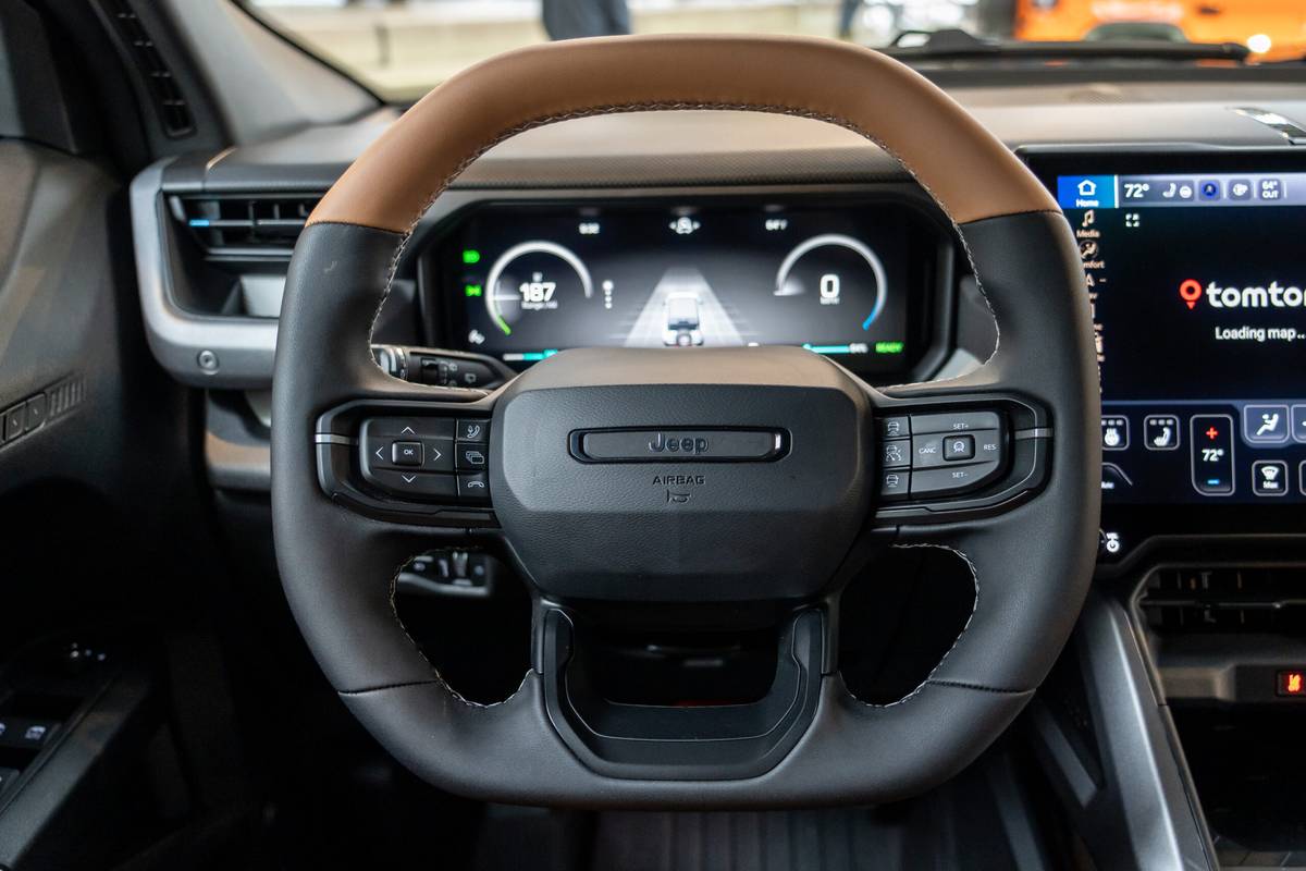 jeep recon 2026 21 interior steering wheel scaled jpg