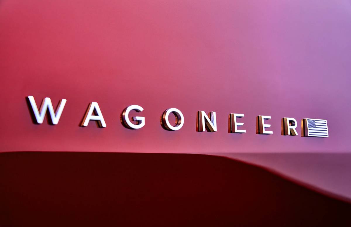 2022 Jeep Wagoneer | Manufacturer image
