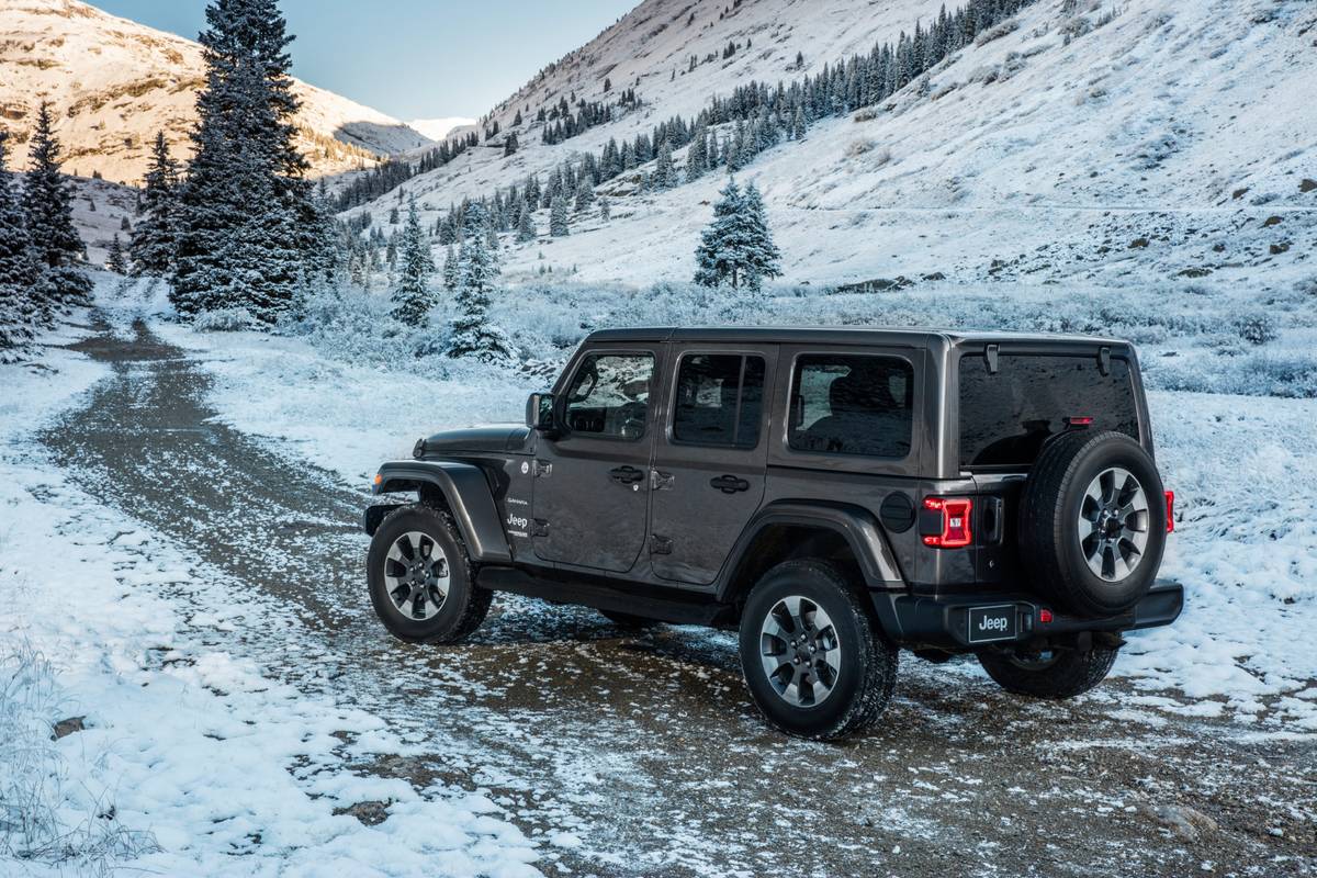 Jeep Wrangler: Which Should You Buy, 2021 or 2022? 