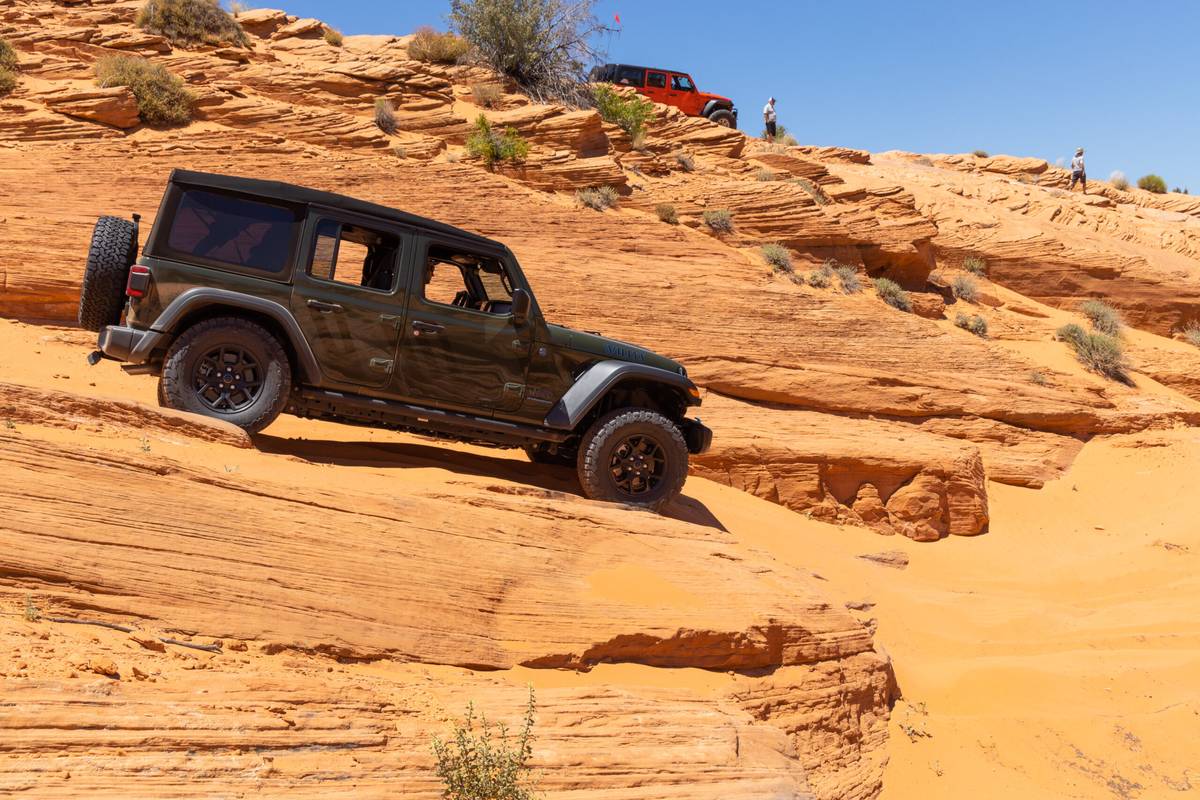 2024 Jeep Wrangler Review A Refreshed OffRoader