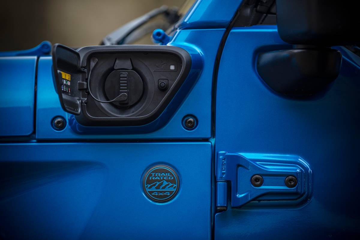 2024 Jeep Wrangler: Tech Overhaul, Capability Gains, New Base 4xe 