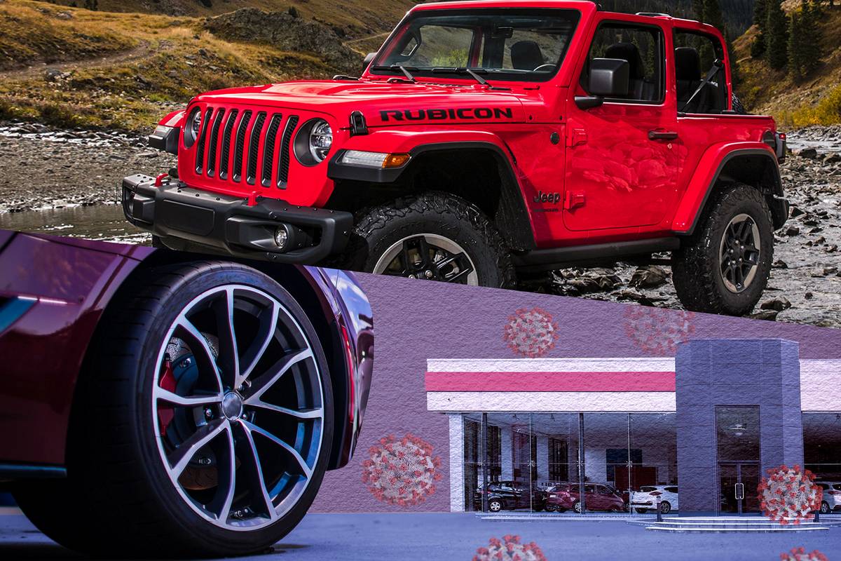 10 Biggest News Stories of 2020: Jeep Wrangler Crashes Top Spot,  Coronavirus Can't Cope 