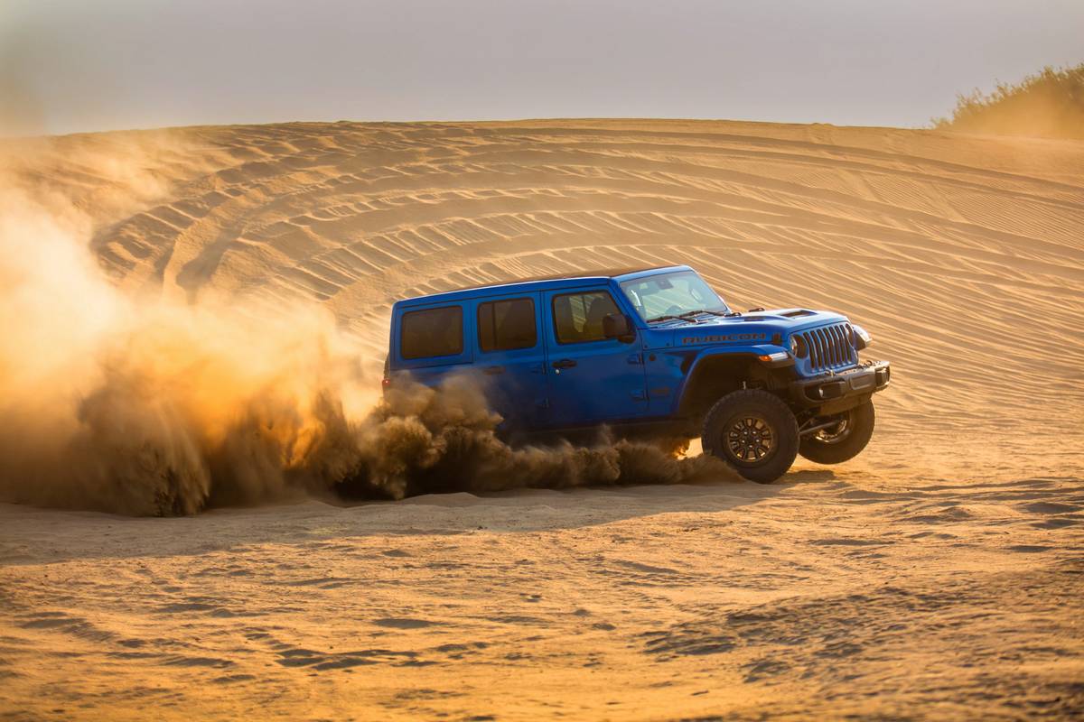 Jeep Wrangler: Which Should You Buy, 2020 or 2021? 