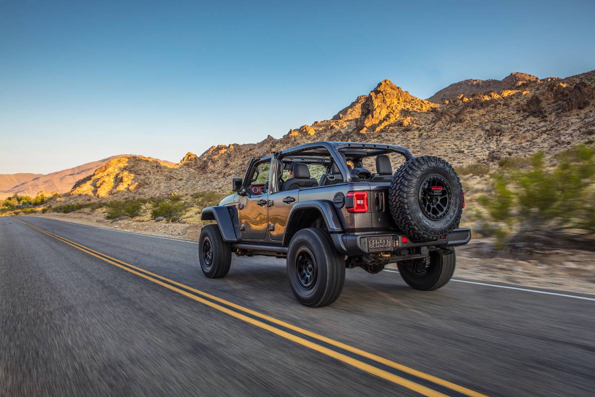 What's New for Jeep in 2021? 