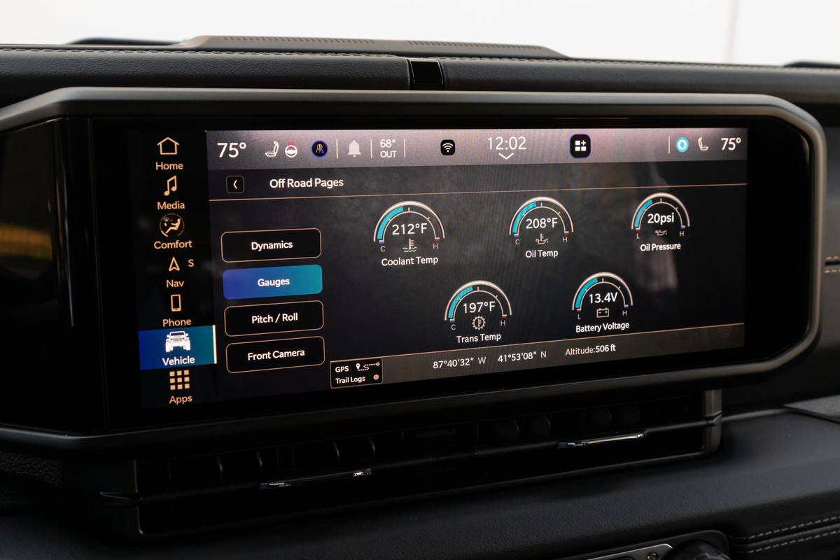 jeep wrangler sahara 2025 35 interior center stack display scaled jpg