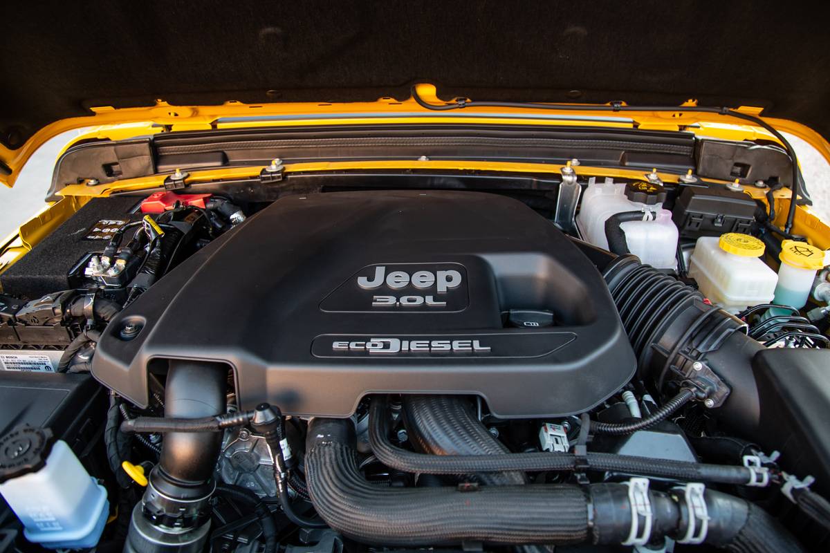 2020 Jeep Wrangler EcoDiesel: 7 Pros and 4 Cons 