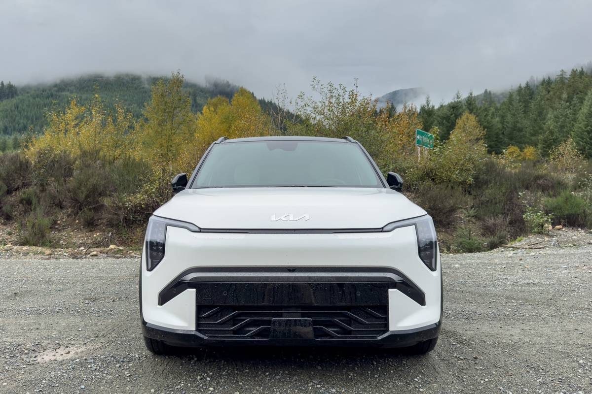2027 Kia EV3
