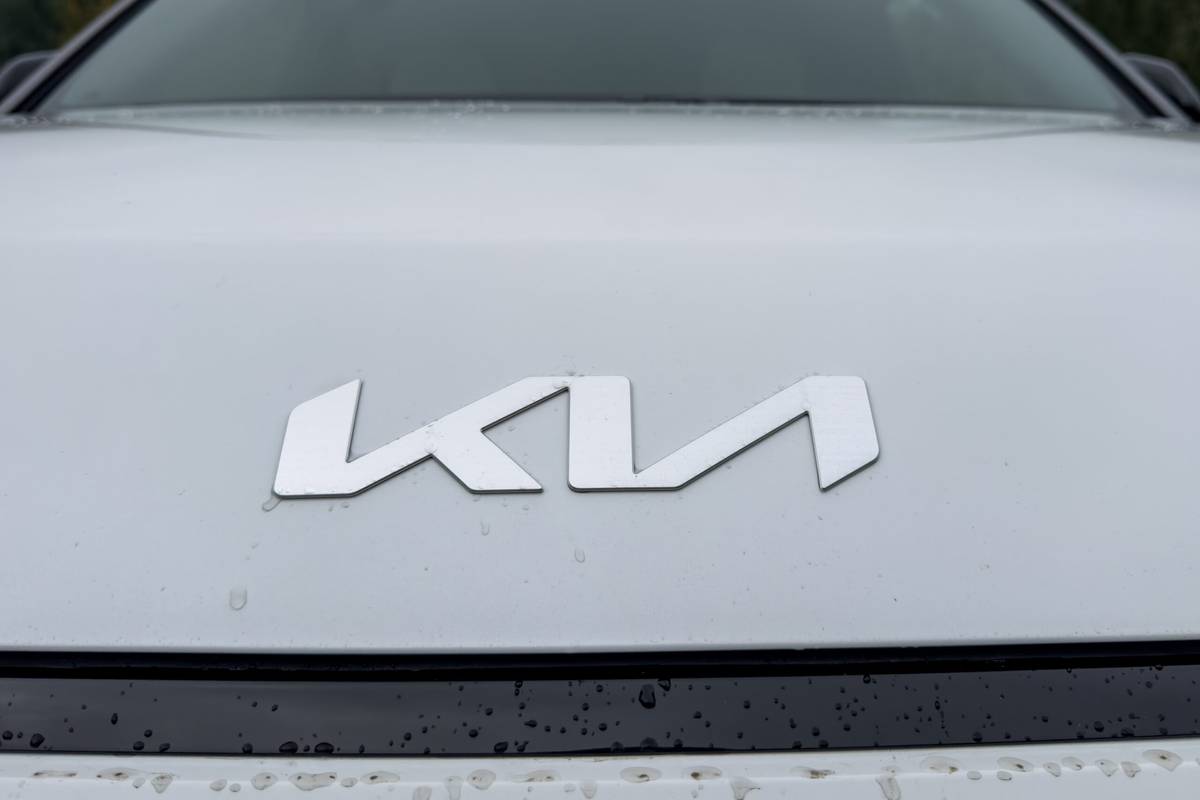 2027 Kia EV3