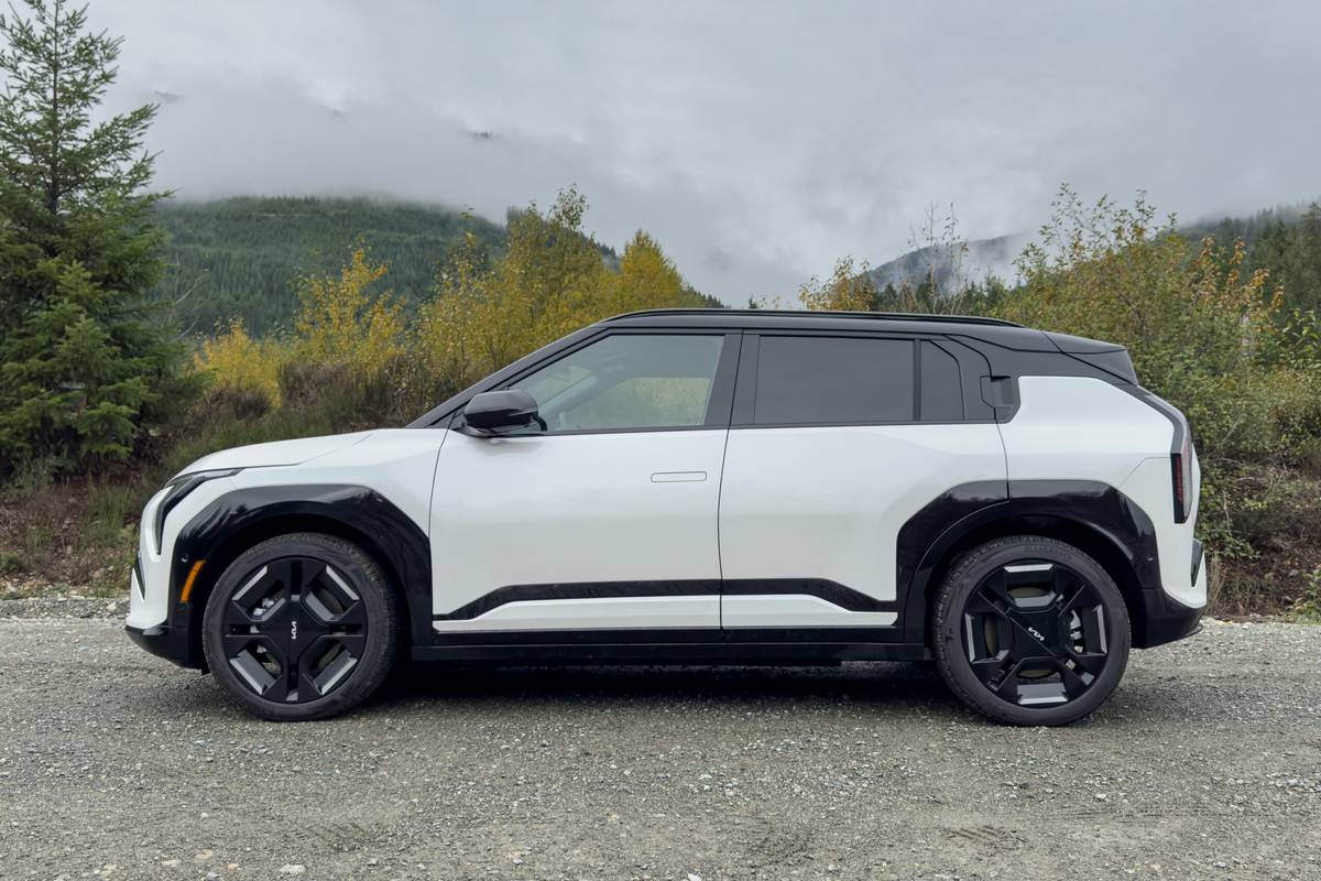 2027 Kia EV3