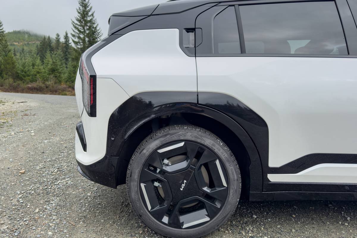 2027 Kia EV3