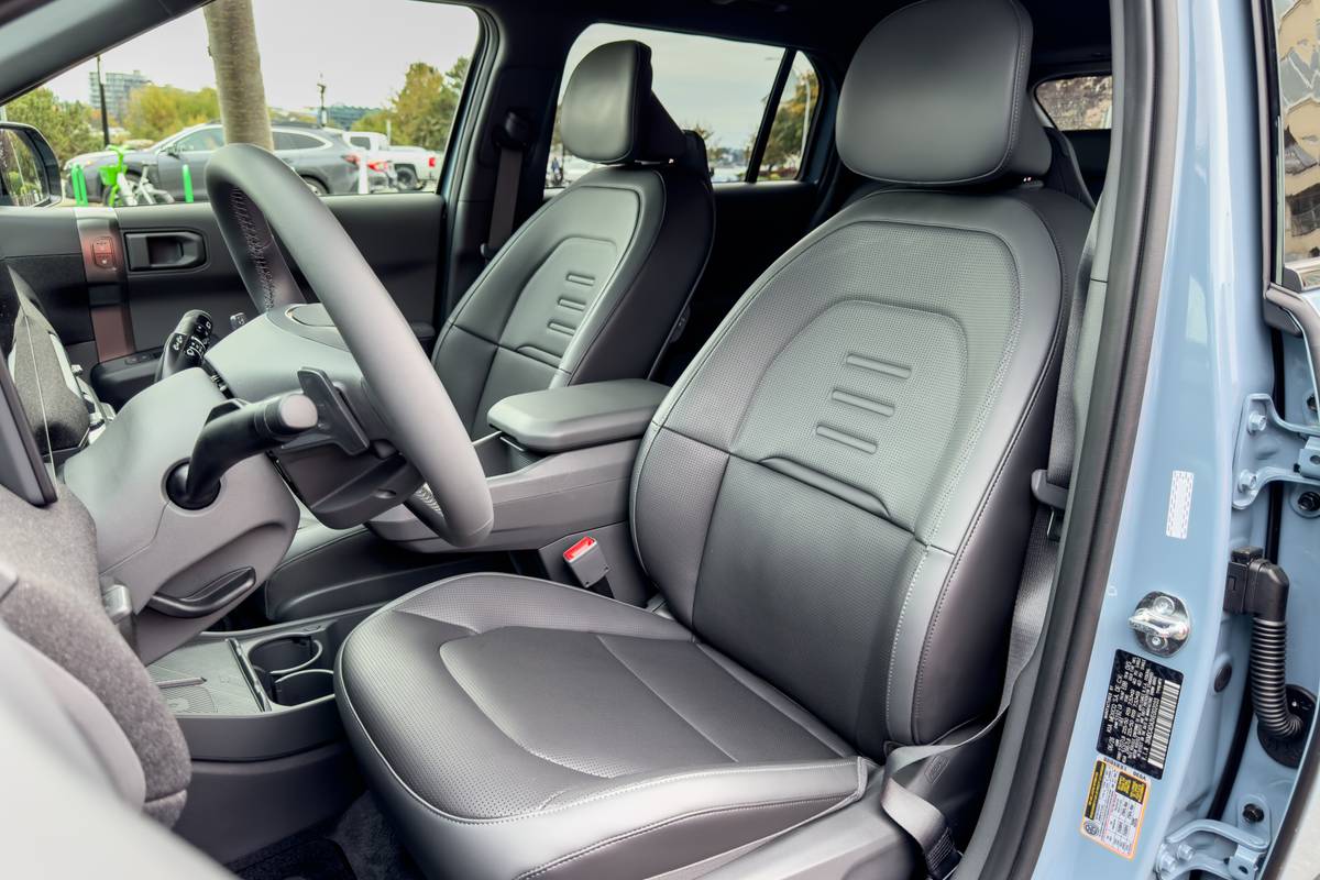 2027 Kia EV3