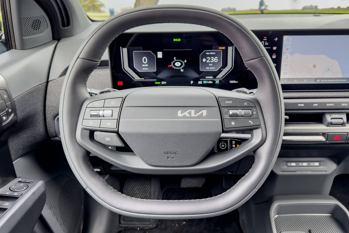 2027 Kia EV3