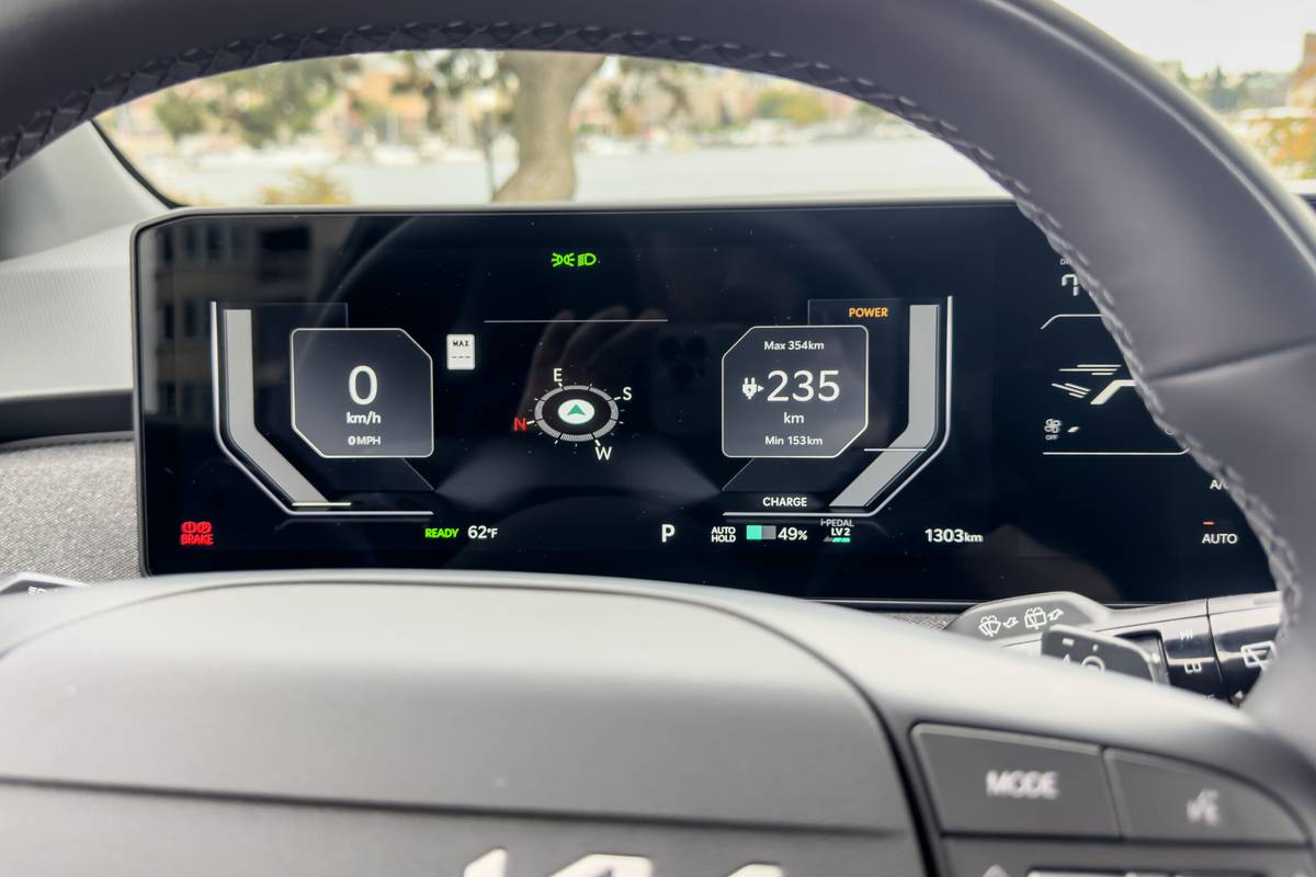 2027 Kia EV3