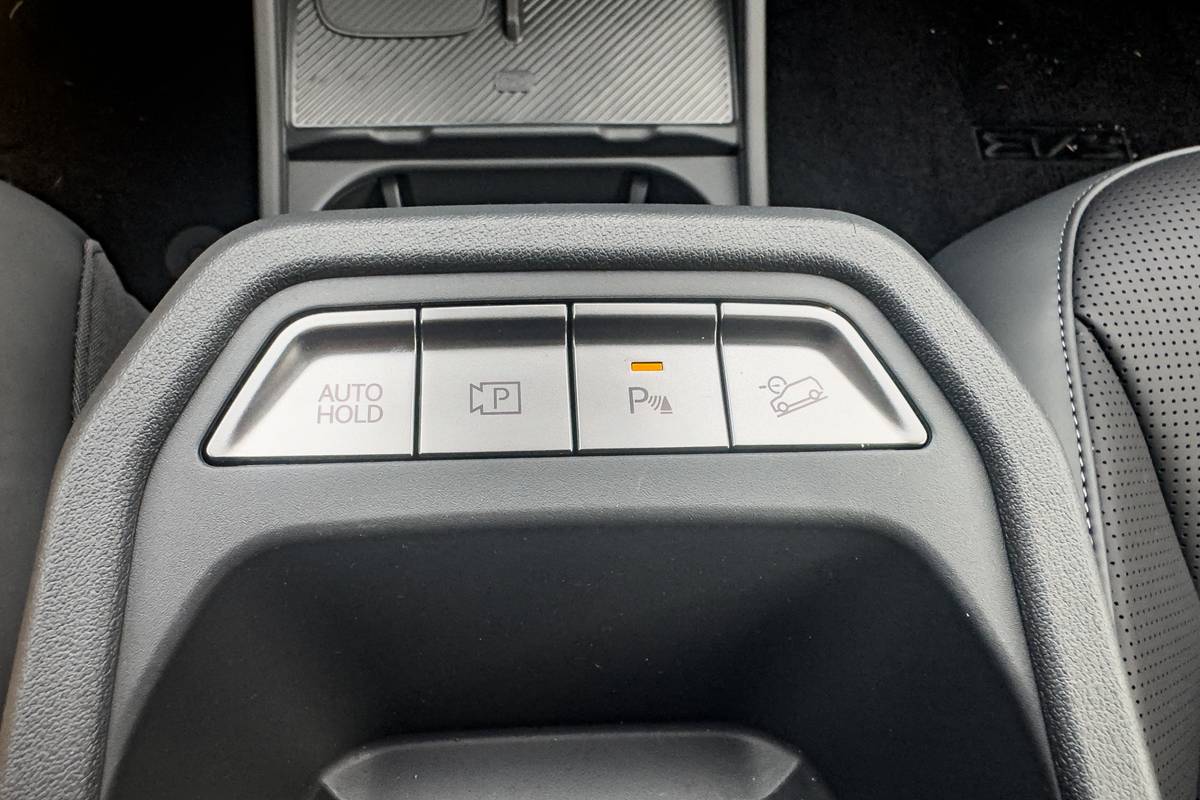 2027 Kia EV3