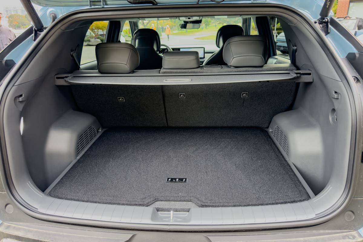 2027 Kia EV3