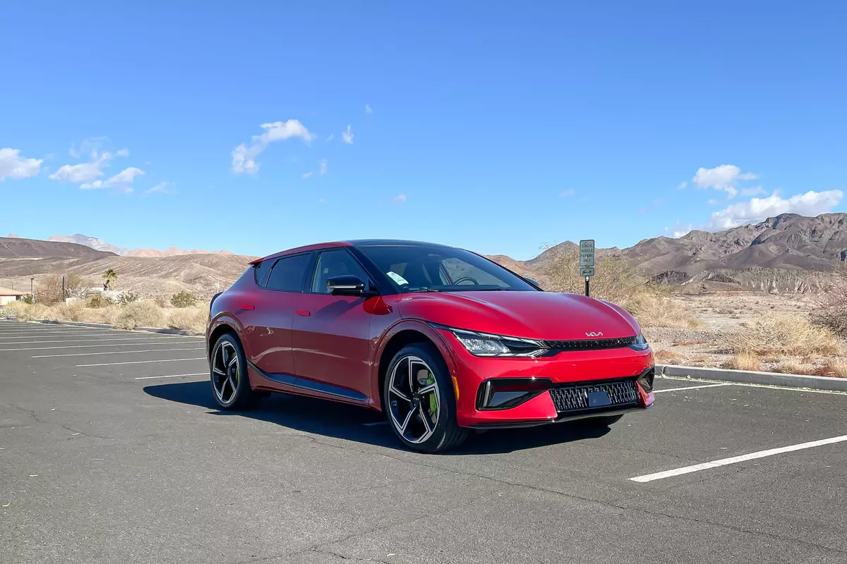 2023 Kia EV6 Specs, Review, Pricing & Photos