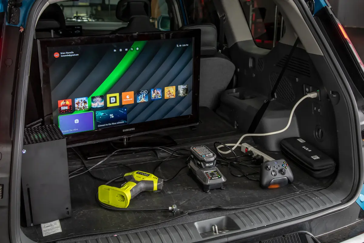 kia ev9 land 2024 04 interior cargo jpg