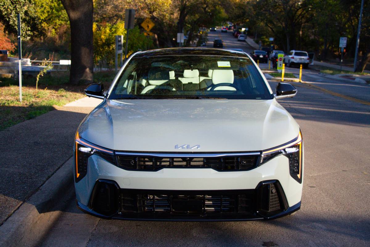 2025 Kia K4