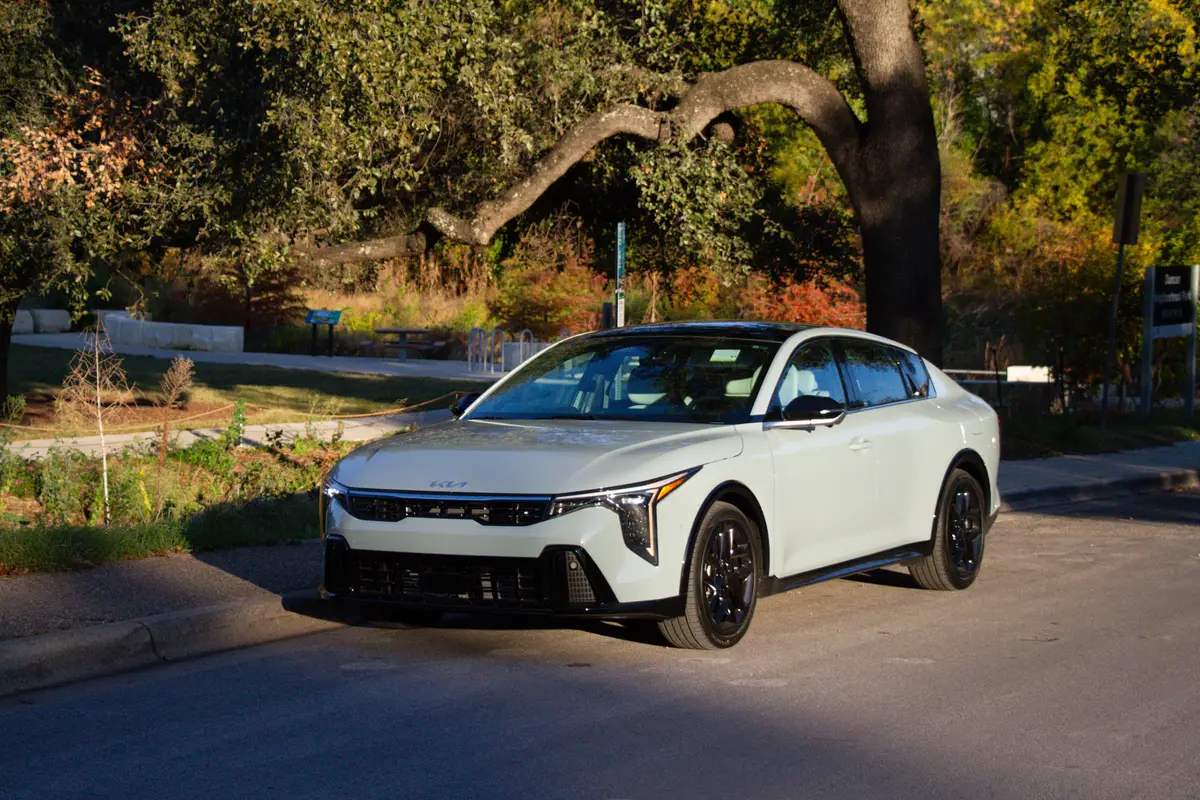 2025 Kia K4 GTLine Review Punching Way Above Its Price Tag