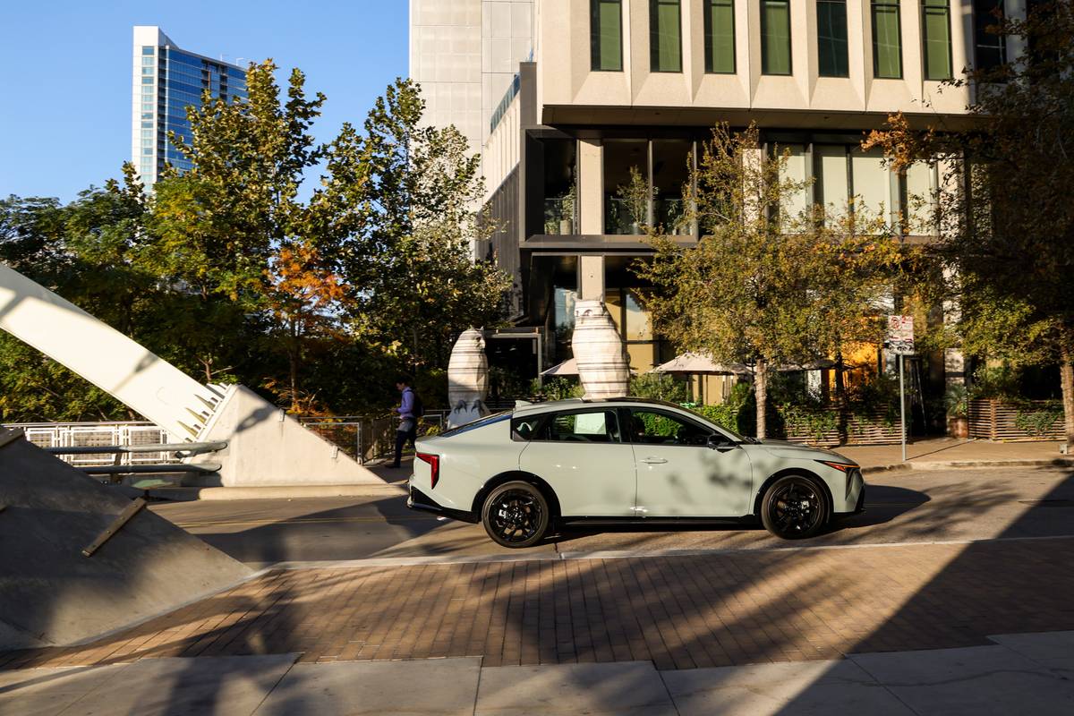 2025 Kia K4