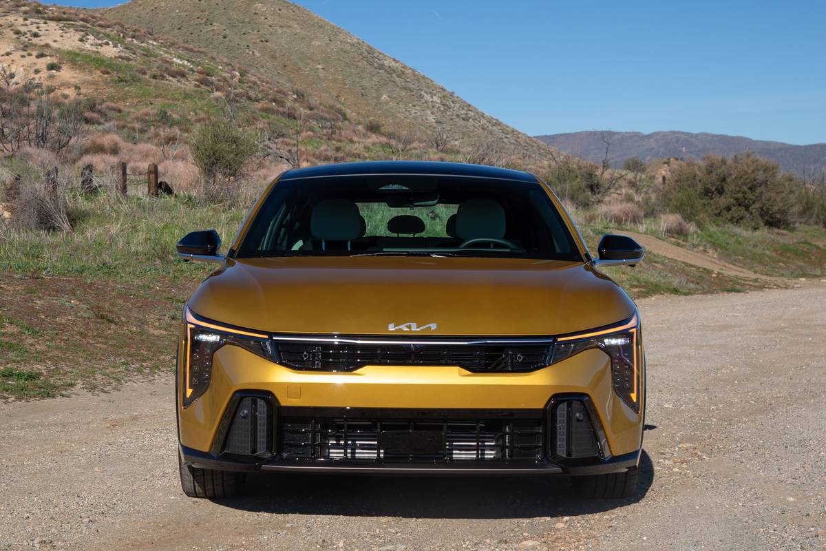 2026 Kia K4
