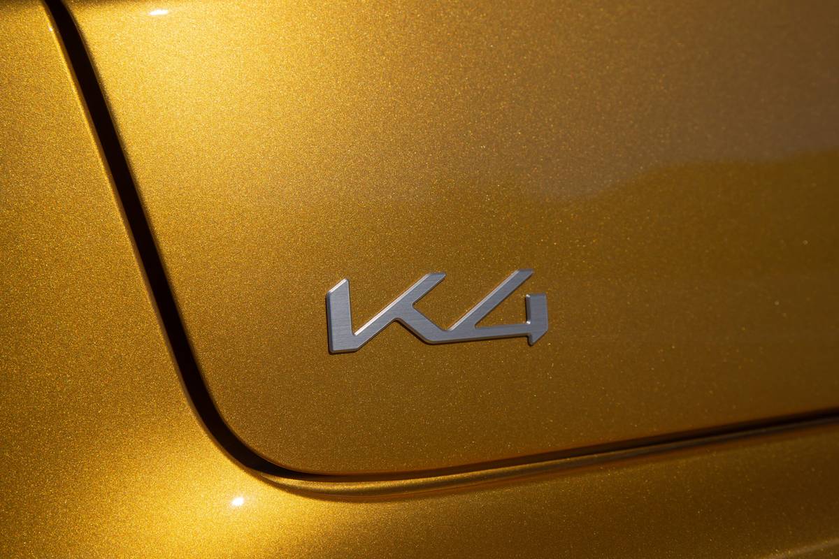 2026 Kia K4