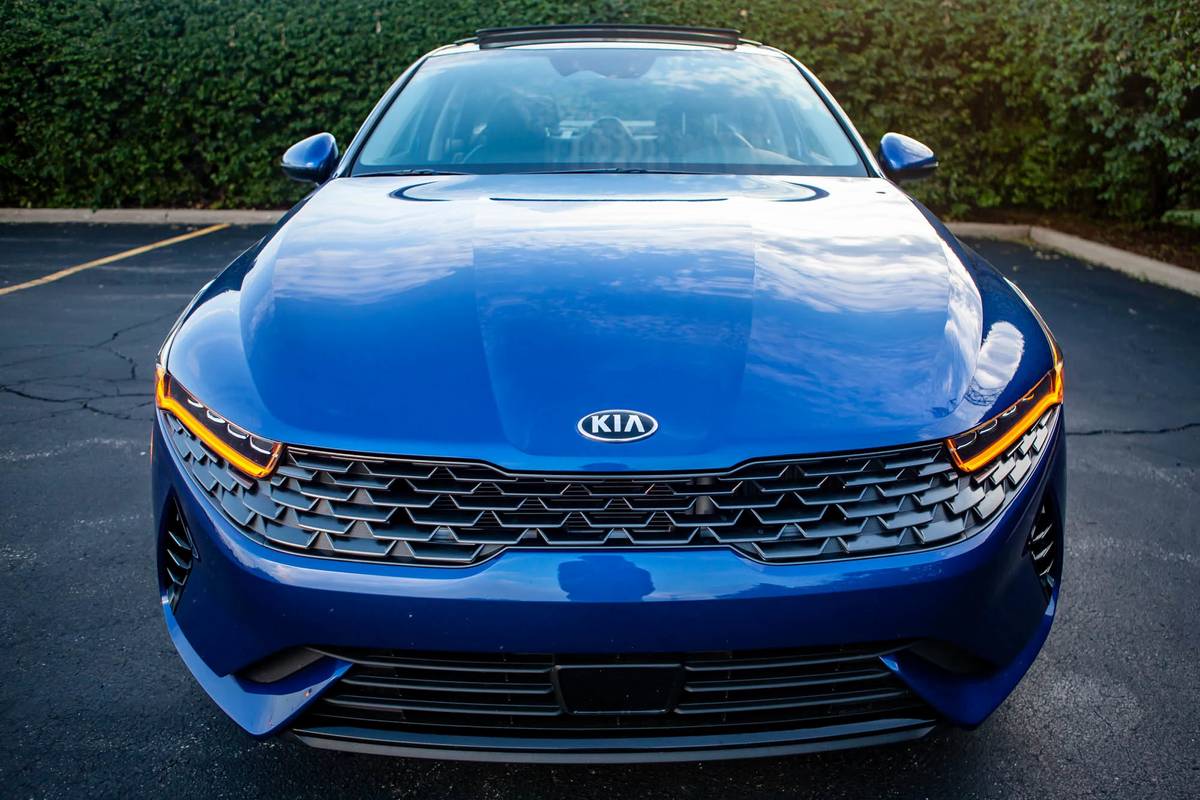 2021 Kia K5 Specs, Price, MPG & Reviews | Cars.com